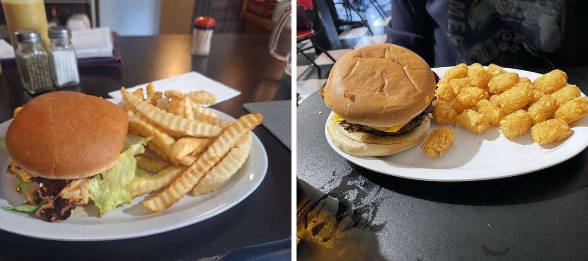 Towne Pub Menu