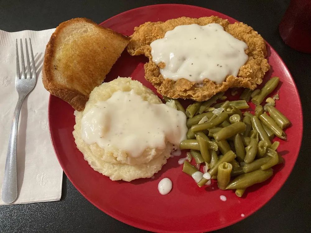 Country Fried Steak