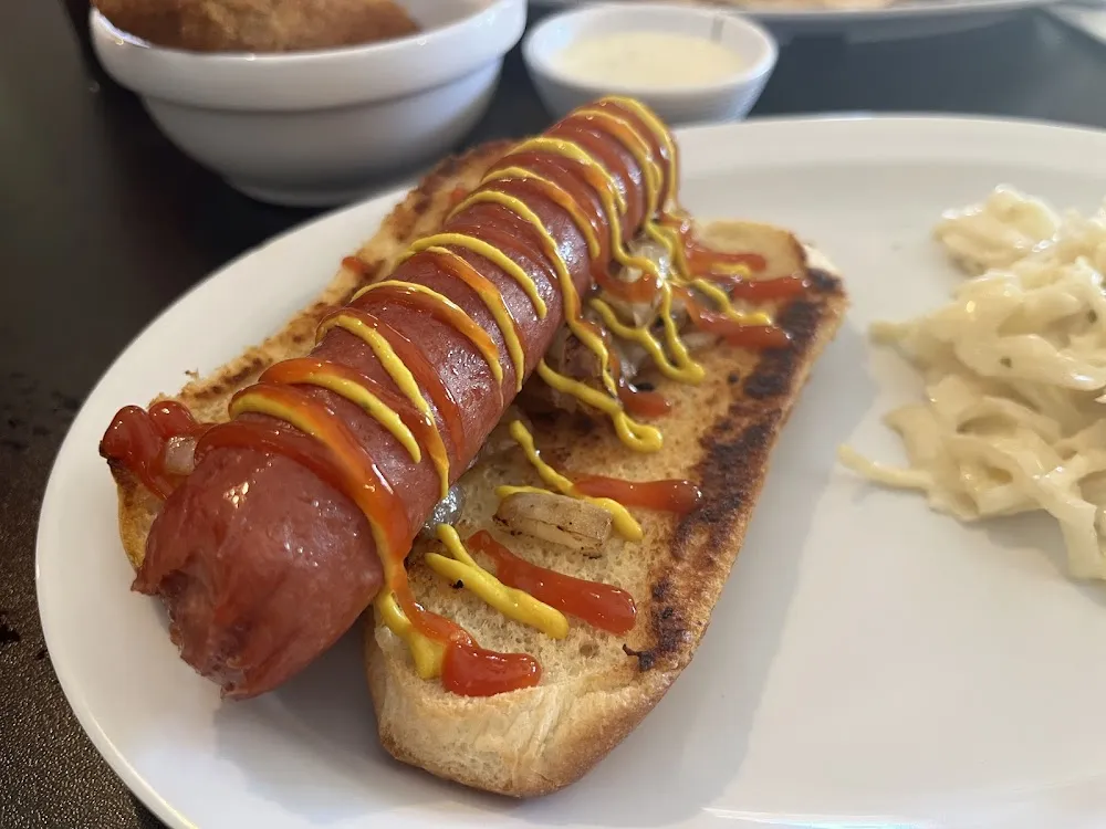 Hot Dog