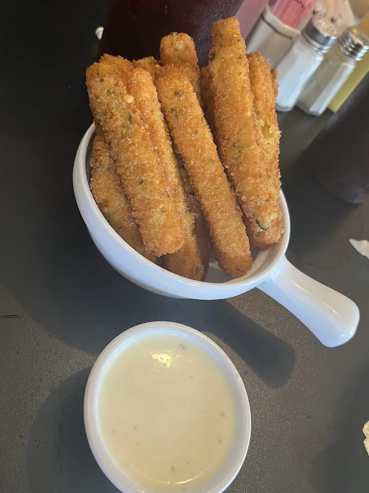 Mozzarella Sticks